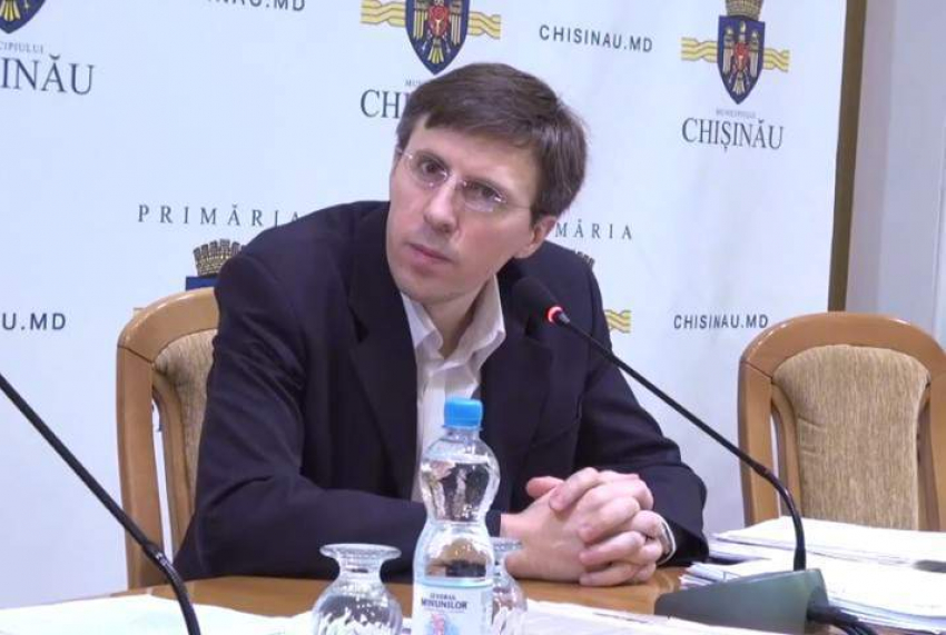 Киртоакэ успокаивает кишиневцев: В Колонице пахнет хуже 