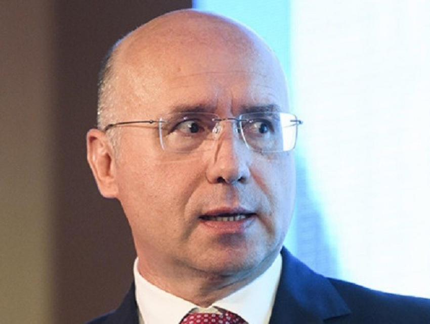 Филип выразил недовольство нейтральным статусом Молдовы