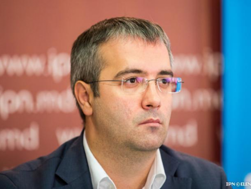 Новая власть хочет захватить государство, - «кошмар» парламента Сергей Сырбу выступил с обвинениями