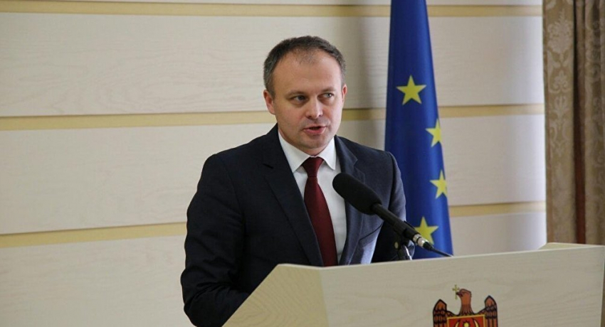 Канду: Молдавские депутаты в Брюсселе находятся вне опасности