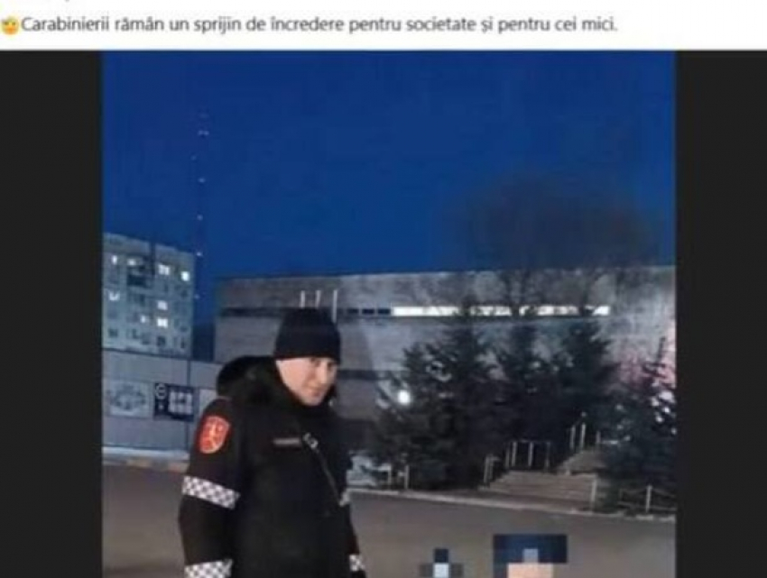 Мать ребенка уверяет, что карабинер «опубликовал фейк о потерявшихся малышах”