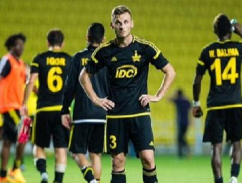 Тираспольский «Шериф» обыграл оппонентов из Люксембурга и вышел в следующий раунд Лиги чемпионов