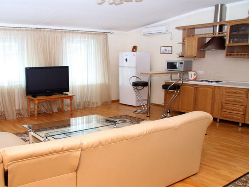 Арендовать квартиру в Кишиневе выходит дороже, чем в некоторых столицах европейских стран  