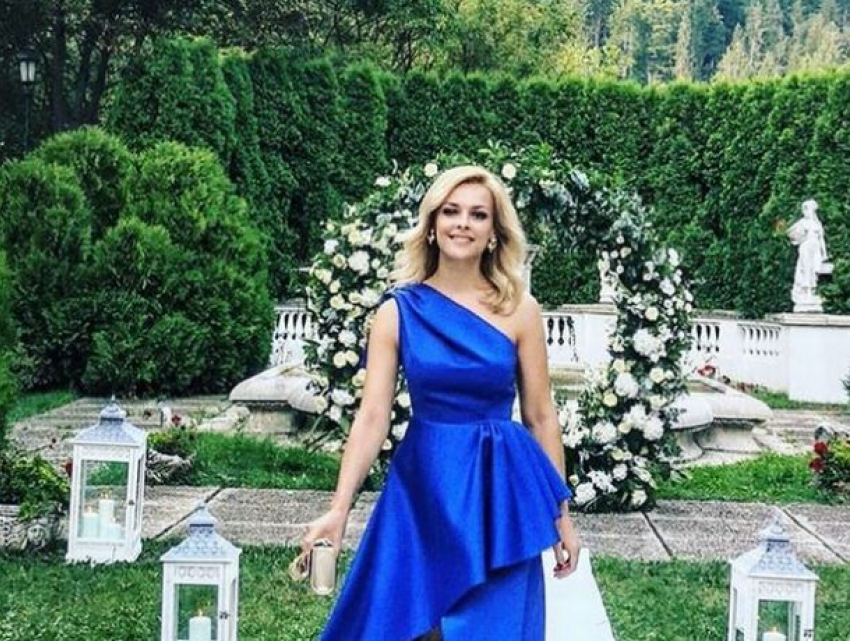 Наталья Кептене счастлива в браке - известная телеведущая отпраздновала «агатовую свадьбу"