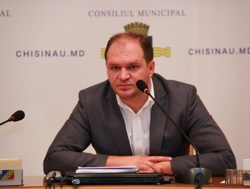Социалисты отказались участвовать в «издевательском» заседании мунсовета Кишинева