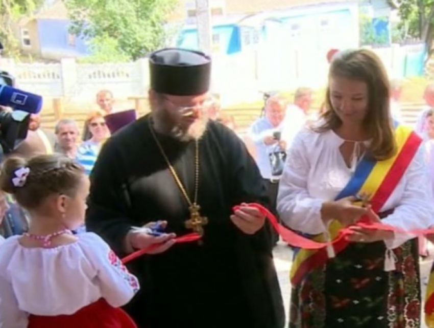 В селе Криулянского района появился уникальный музей