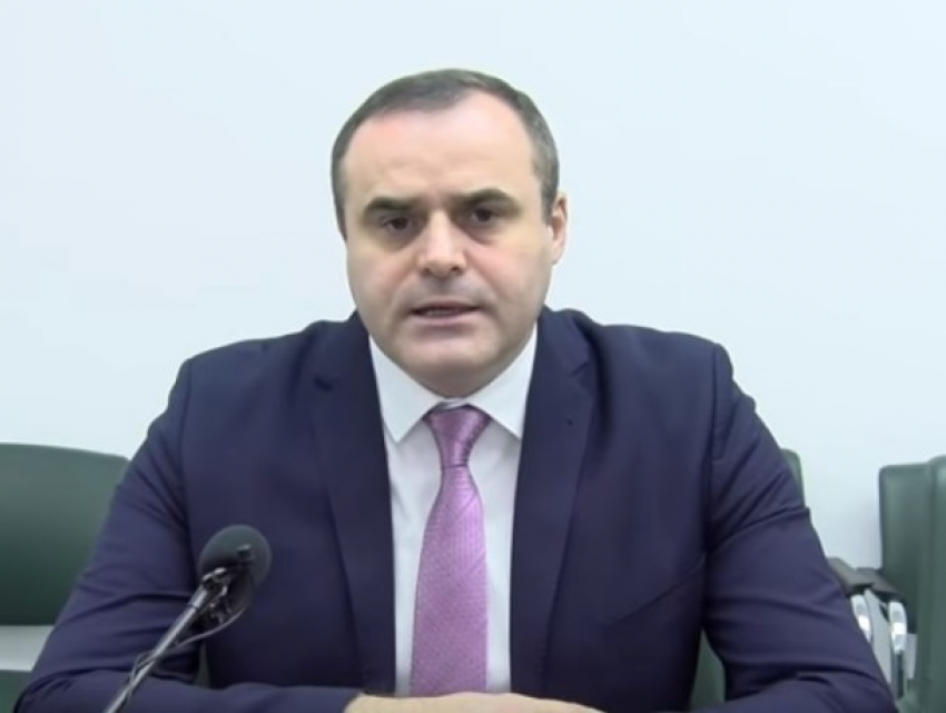 Новый директор «Молдовагаз» официально вступил в должность. Какие задачи ставит директор?
