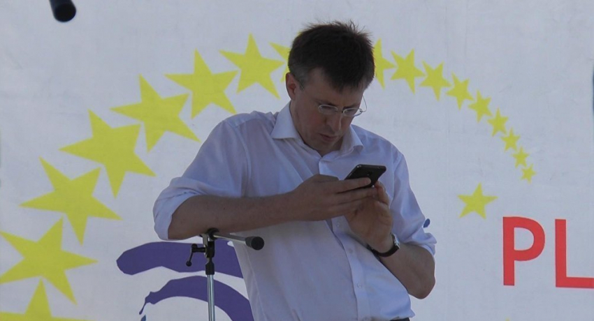 Дорин Киртоакэ вновь разрешил строительство у танцевального клуба «Кодрянка»