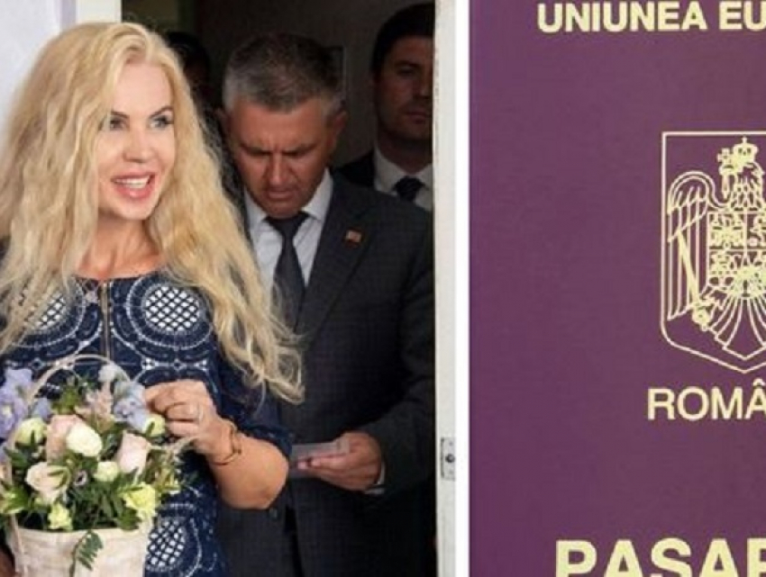 Румынский адвокат высмеял попытки фанатиков «унири» лишить румынского паспорта супругу главы ПМР
