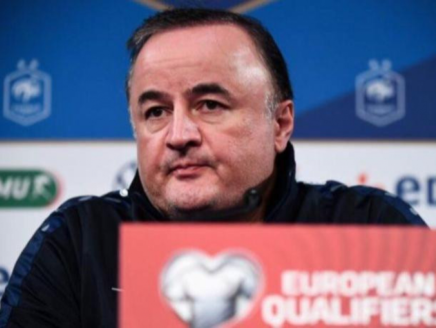 Главный тренер сборной Молдовы: Матч с Грецией прошел не так, как мы ожидали