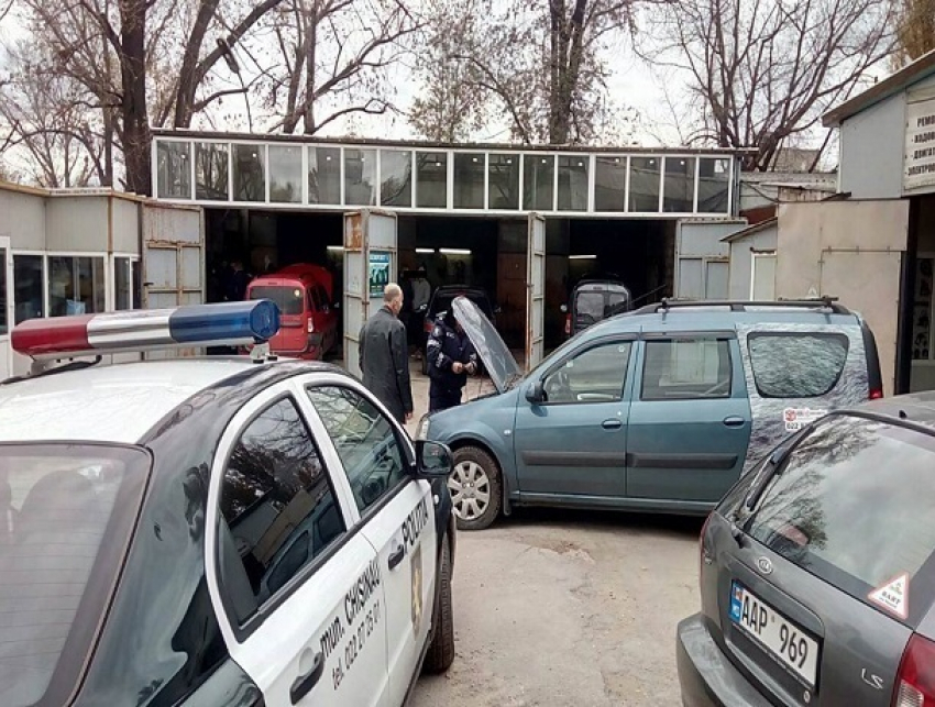 Внезапные проверки установщиков автомобильного газового оборудования начались в Кишиневе