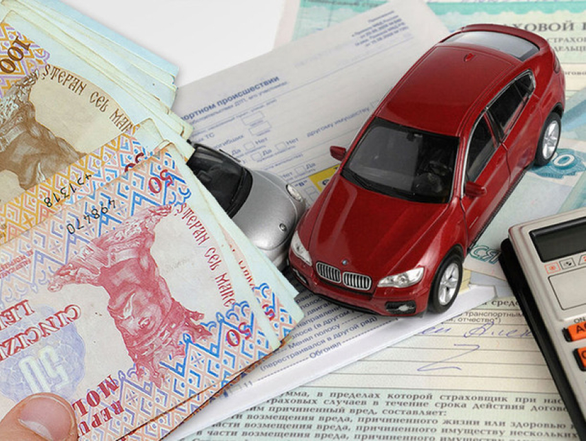 ОСАГО в Молдове подорожает почти на 13%