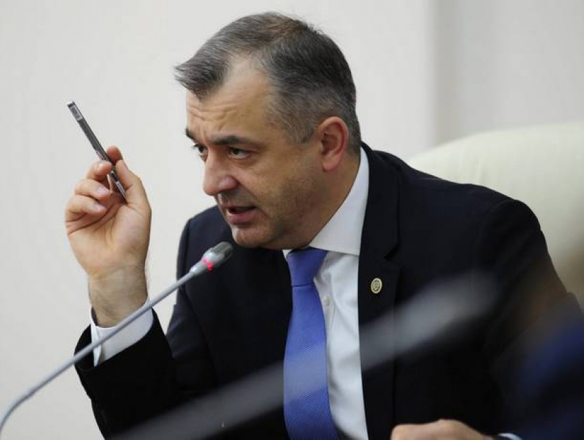 Ион Кику выразил соболезнования турецкому и греческому народам