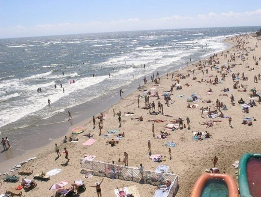 Популярные среди жителей Молдовы пляжи в Одесской области оказались опасными для купания