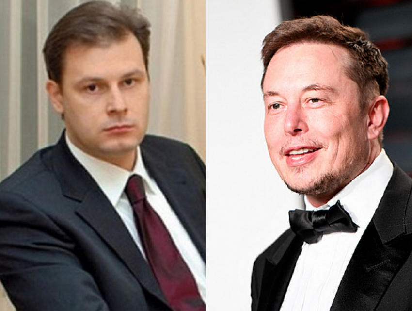 Кирилл Лучинский предложил Илону Маску отправить молдаван на Марс 