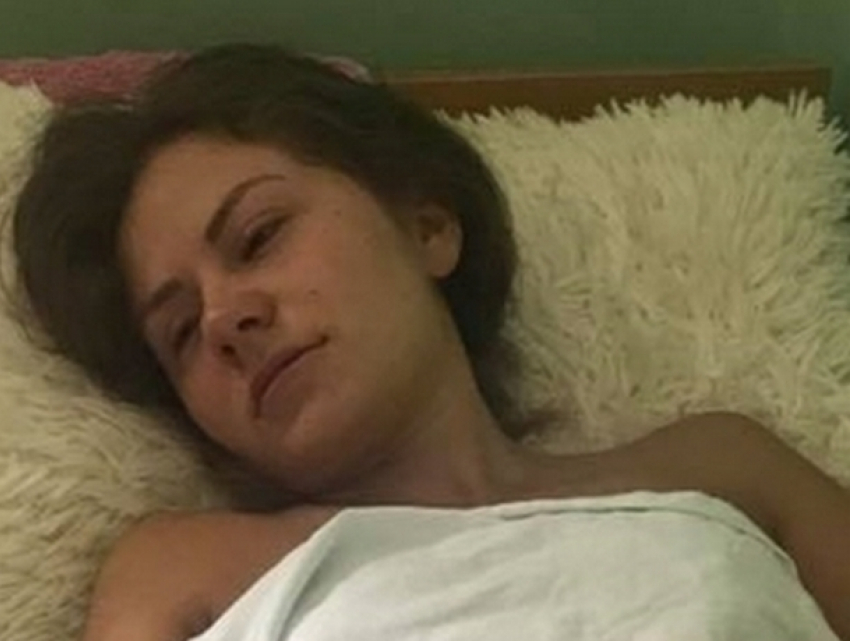 Известная молдавская певица с рецидивом опухоли оказалась в больнице