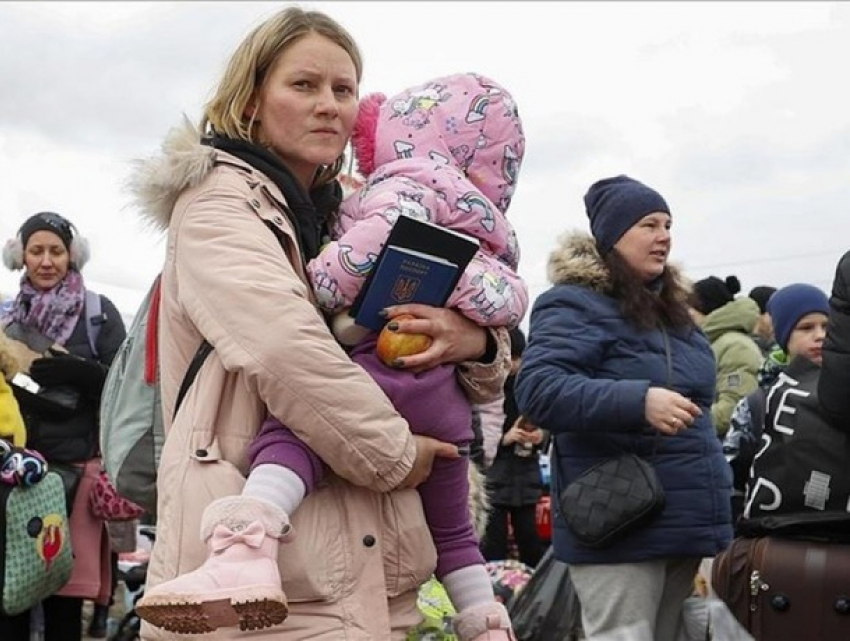 Еврокомиссия выделяет еще 10 млн евро на поддержку украинских беженцев в Молдове