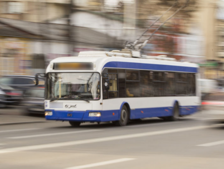 С сегодняшнего дня в Кишиневе утвержден новый график движения общественного транспорта