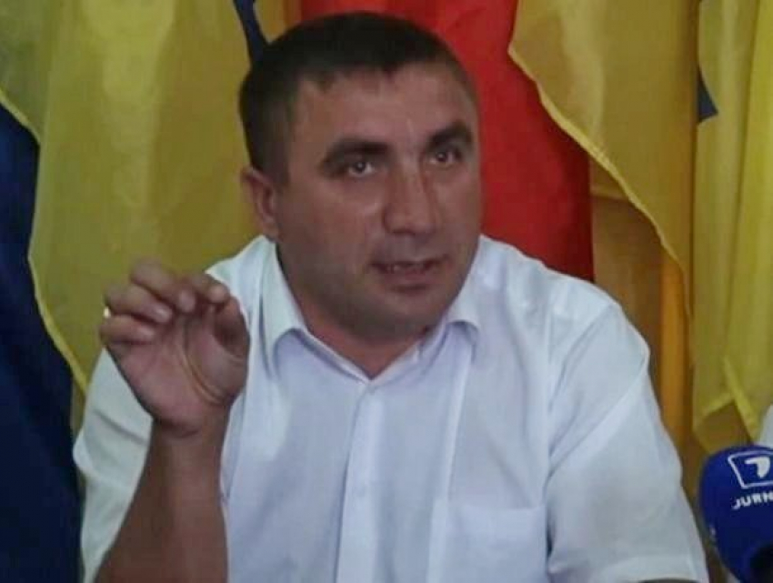 Унионист Василий Синигур вновь отличился - теперь перед патрульными полицейскими