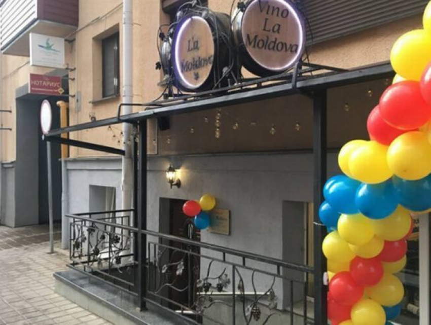 Премьера в Минске - открылся первый специализированный магазин молдавских вин