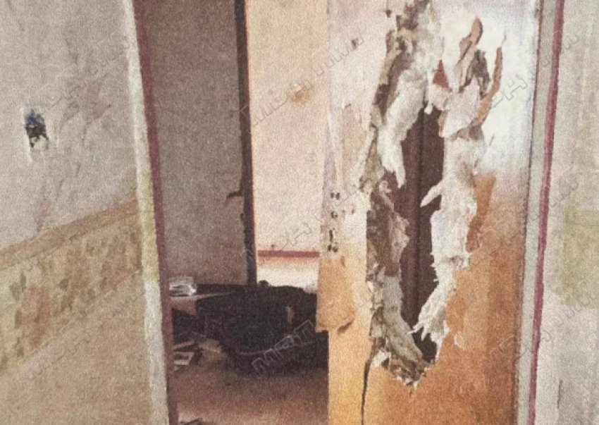 В Рыбнице подростки взломали квартиру соседки и устроили погром