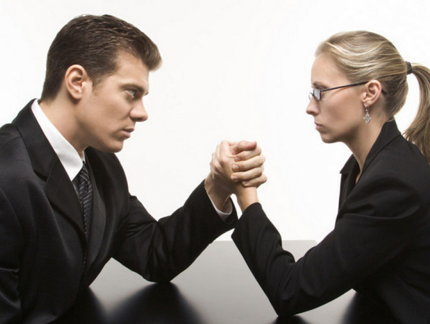 Мужчинам в Молдове платят за одинаковый труд больше, чем женщинам