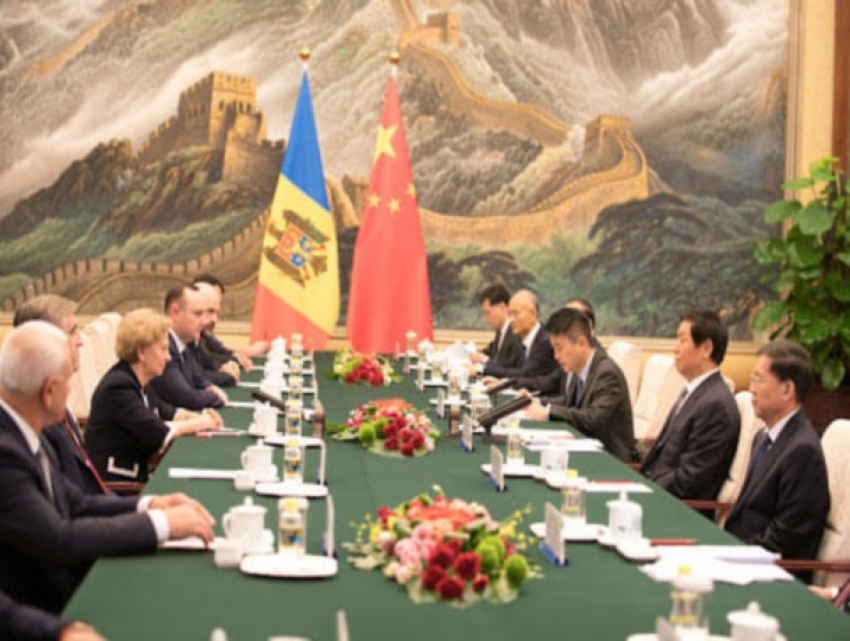 В парламенте Молдовы высоко оценили роль Китая в борьбе с коронавирусом