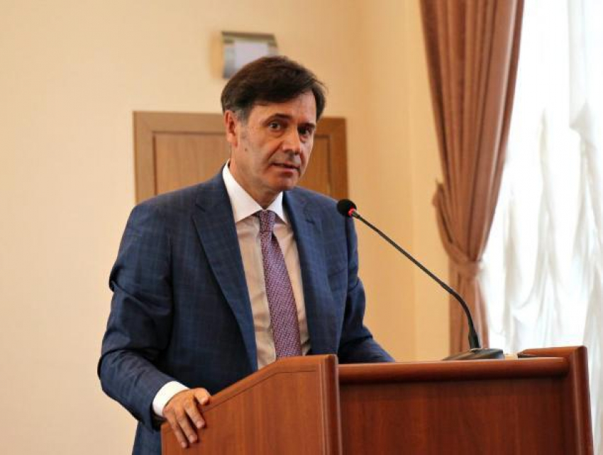 Директор Агентства публичной собственности Владимир Балдович против своей воли отправлен в отставку