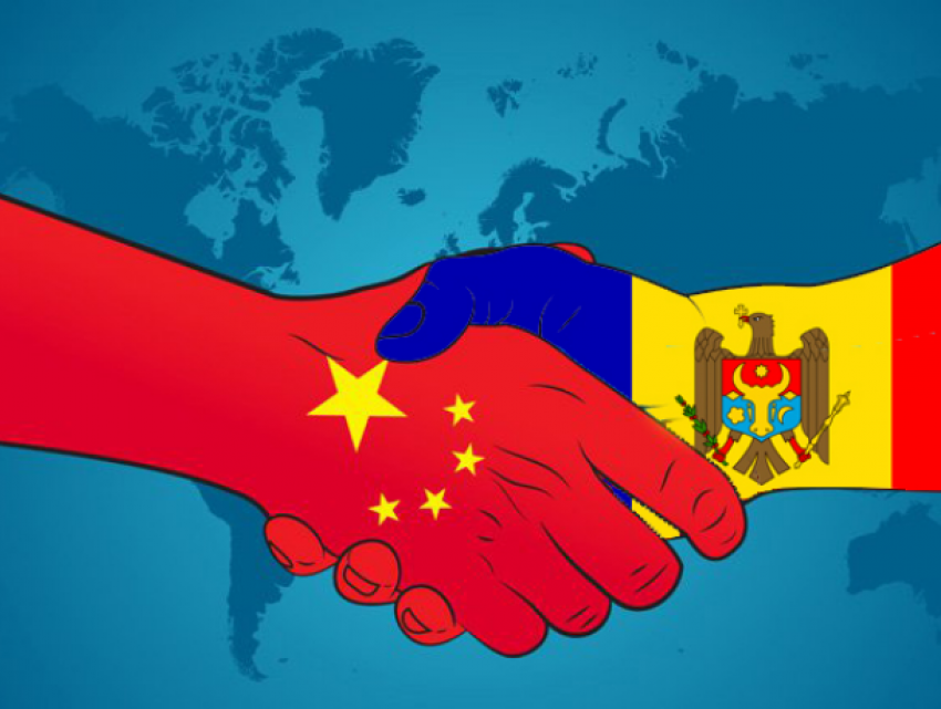 Китай дарит Молдове 100 тыс. тестов для выявления коронавируса