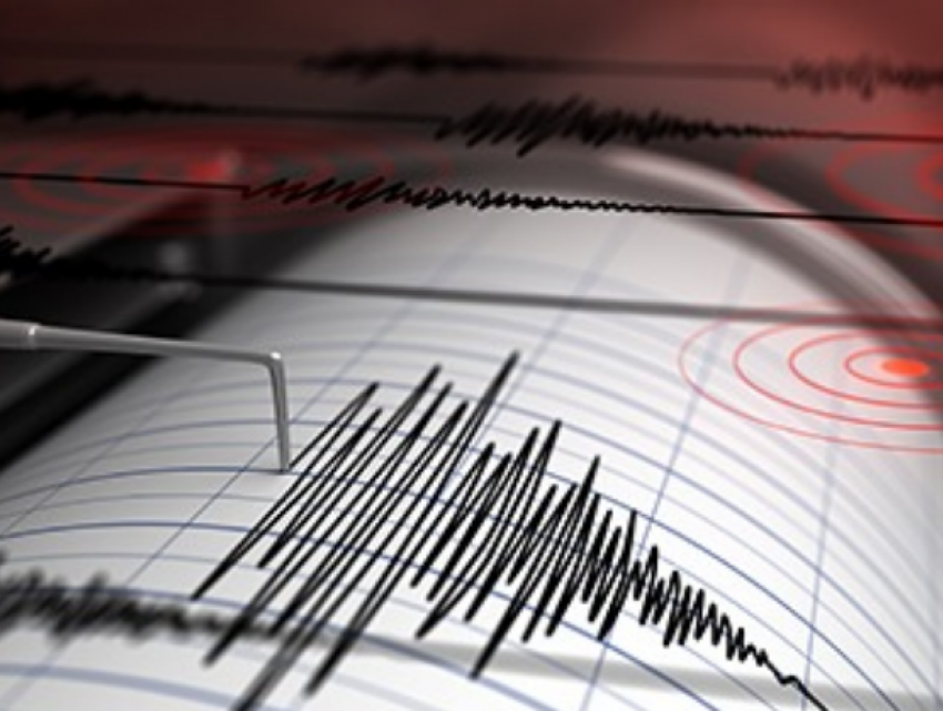 Два новых землетрясения произошли рядом с Молдовой за последние сутки