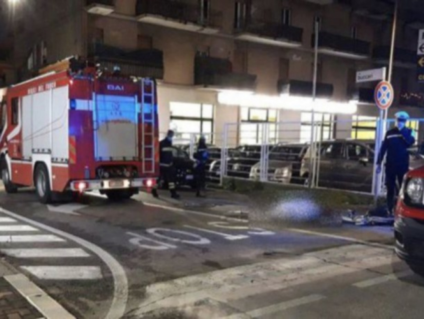 Гражданка Молдовы погибла в аварии на улице итальянского города