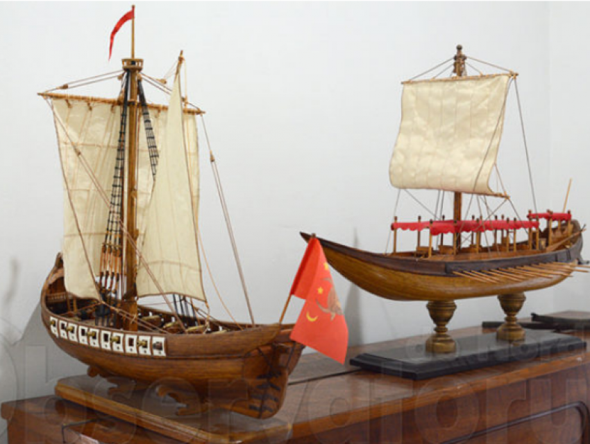 В Сороках откроется уникальная выставка о молдавском кораблестроении и флоте