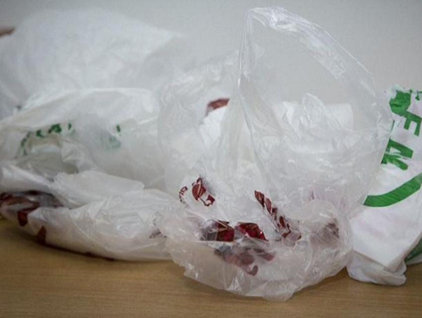 В Молдове реально начнут штрафовать за продажу пластиковых пакетов