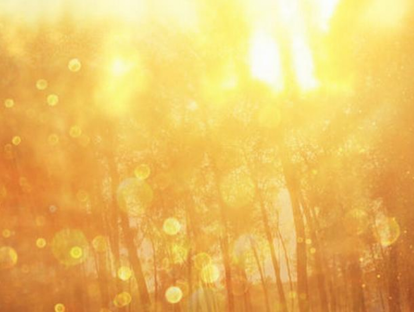 Жара не собирается спадать - завтра в Кишиневе и стране будет до +30