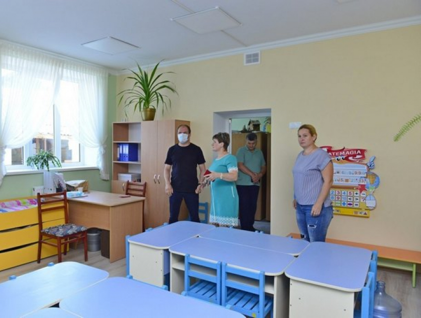 Примэрия готовит образовательные учреждения к открытию с 1 сентября