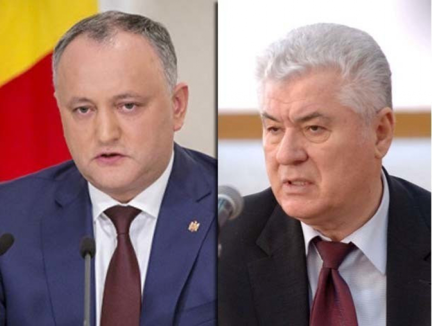 Блок ПСРМ-ПКРМ официально зарегистрирован ЦИК