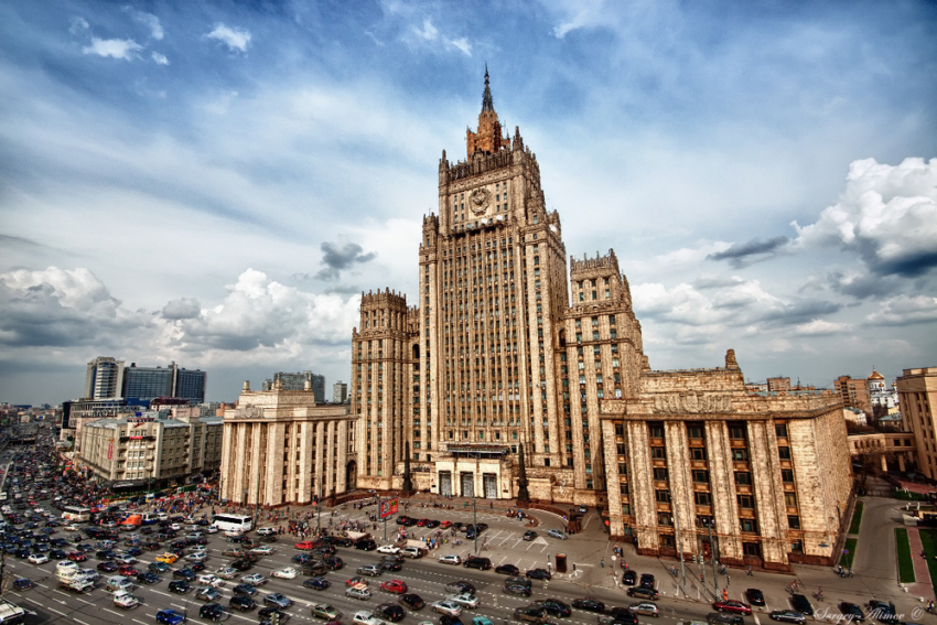Молдавский дипломат вызван в МИД России