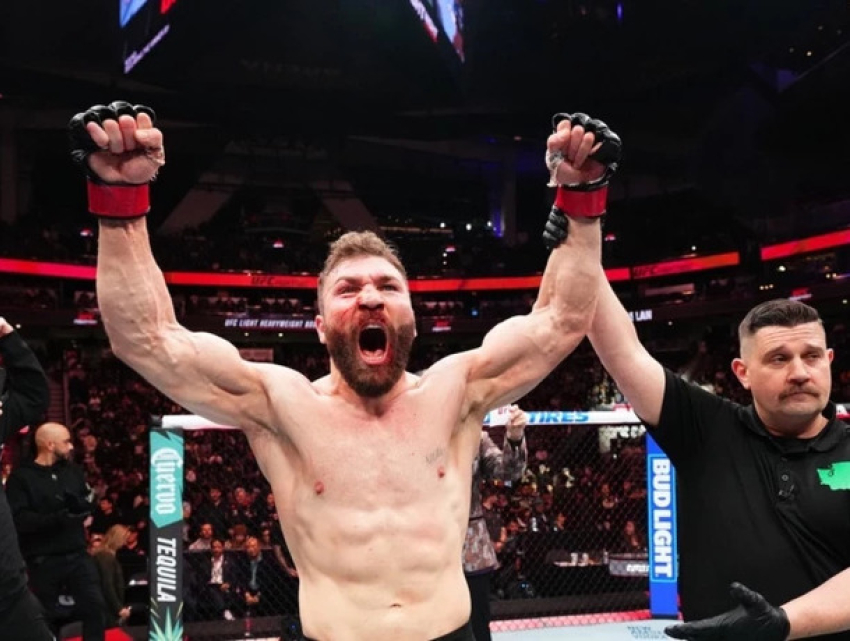 Трамп неожиданно поделился в соцсетях видео с молдавским бойцом UFC 