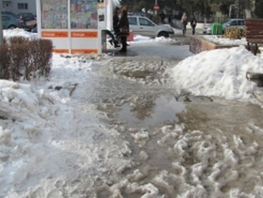 Резкое изменение погоды произойдет в выходные в Молдове 