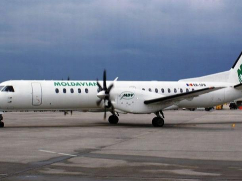 Первая частная молдавская авиакомпания будет ликвидирована