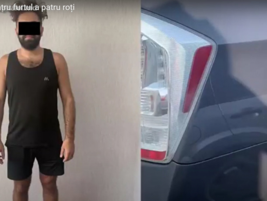 «Модный» крепыш лишил Lexus всех четырех колес