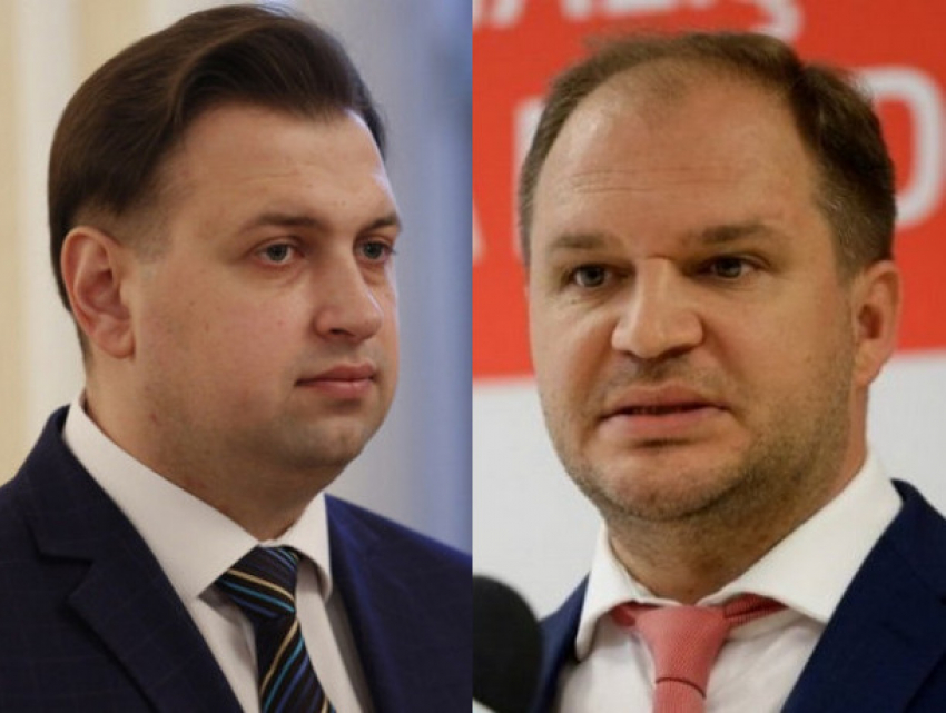 Лебединский заменил Чебана в должности пресс-секретаря президента Молдовы 