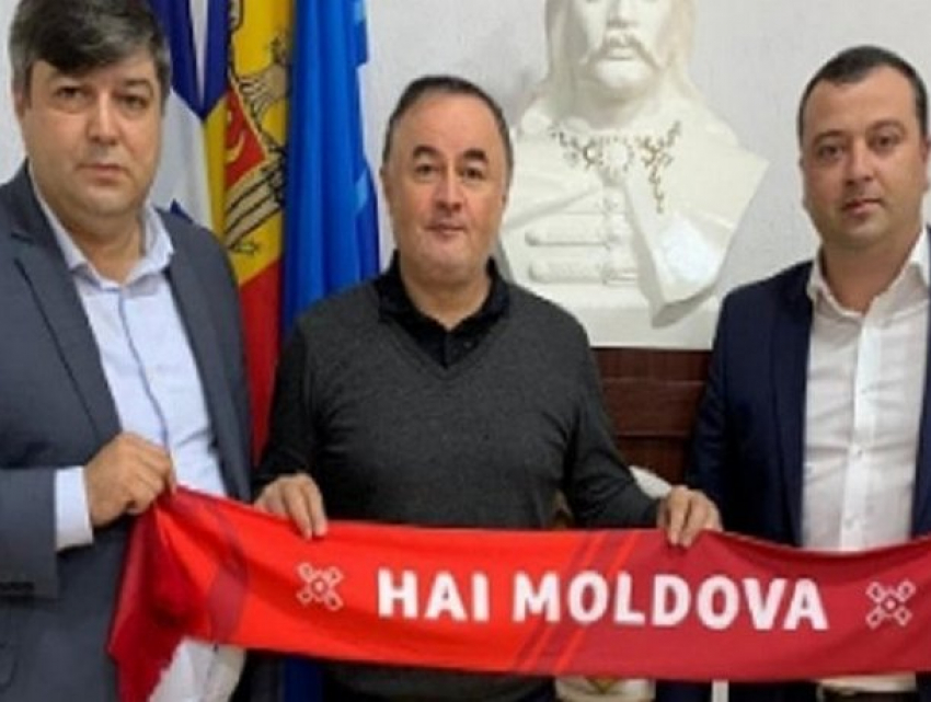 Энгин Фират будет возглавлять футбольную сборную Молдовы до конца 2020 года 