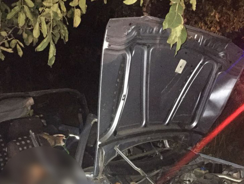 Австриец и его пассажир погибли в жуткой автокатастрофе в Оргеевском районе