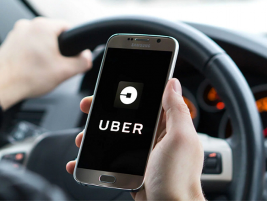 Эксклюзив «Блокнота": Когда появится такси Uber в Молдове?