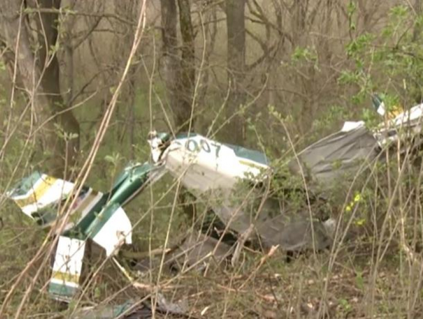 Новые детали по поводу упавшего самолета румынского производства