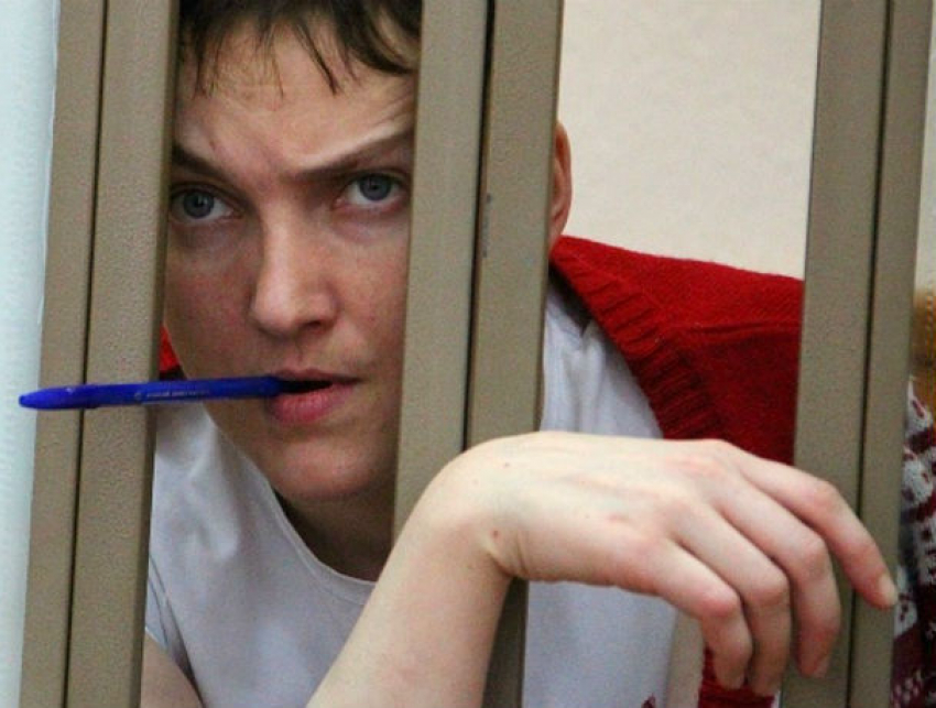 «Троянскую кобылу» Надежду Савченко предложили «этапировать назад к Путину»