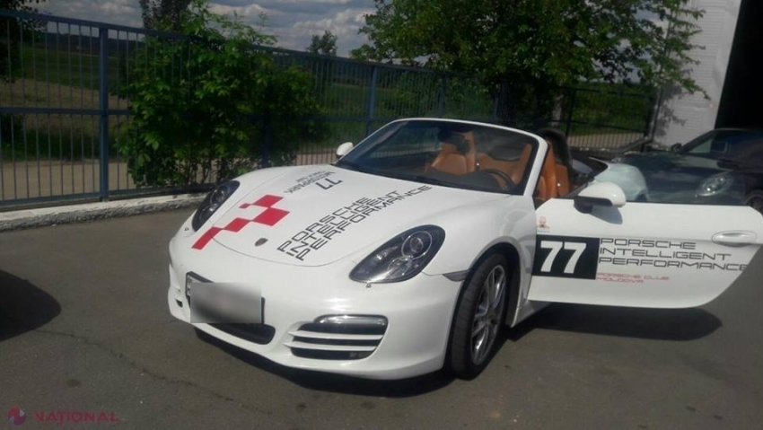 Полиция поймала и наказала водителя Porsche, ехавшего 250 км/ч