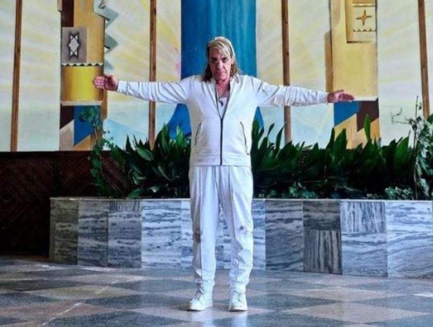 Съемки Тилля Линдеманна в кишиневской “психушке” вызвали недовольство