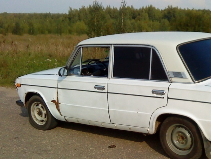 Молдаванка тайно сдала в металлолом автомобиль своей лучшей подруги